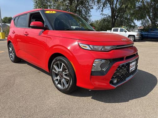2022 Kia Soul GT-Line