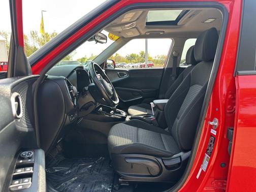 2022 Kia Soul GT-Line