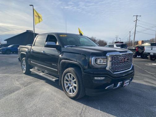 2016 GMC Sierra 1500 Denali