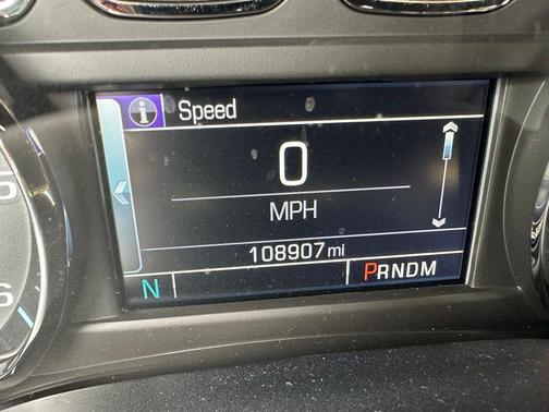 2015 Chevrolet Silverado 1500 1LT