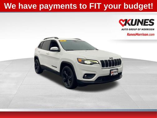 2019 Jeep Cherokee Altitude