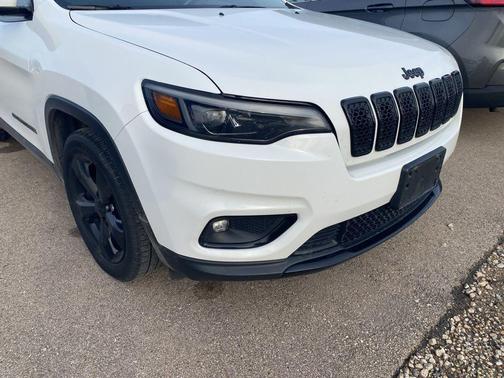 2019 Jeep Cherokee Altitude