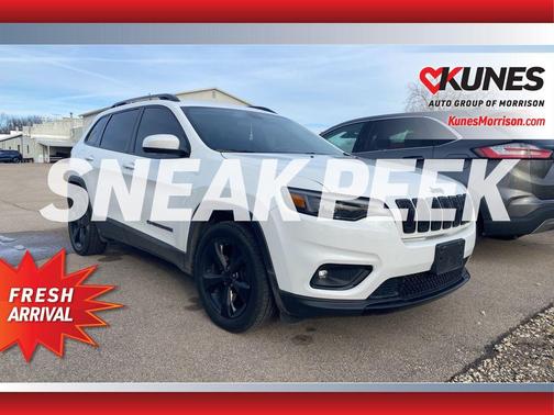 2019 Jeep Cherokee Altitude