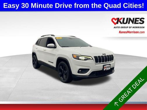 2019 Jeep Cherokee Altitude