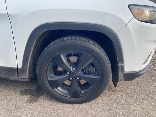 2019 Jeep Cherokee Altitude