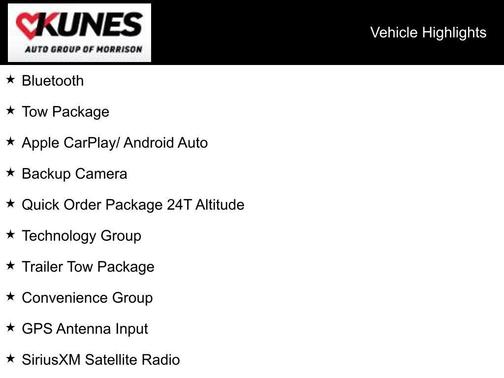 2022 Jeep Gladiator Altitude 4x4
