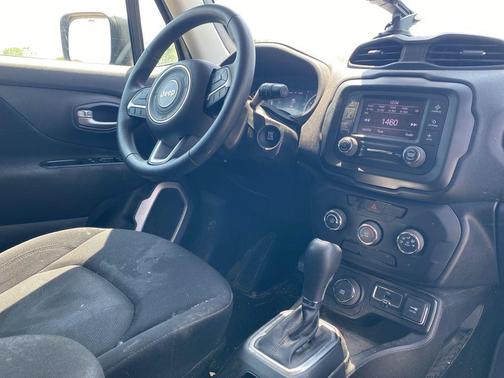 2020 Jeep Renegade Sport