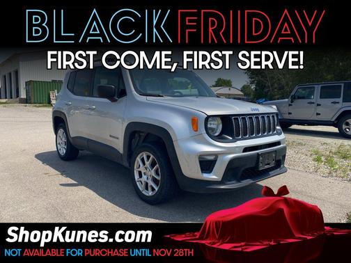 2020 Jeep Renegade Sport