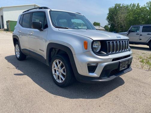 2020 Jeep Renegade Sport