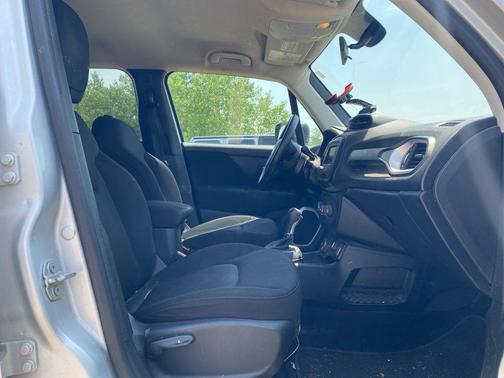 2020 Jeep Renegade Sport