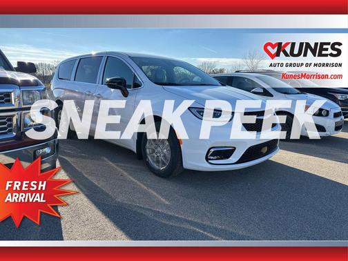 2026 Chrysler Pacifica L