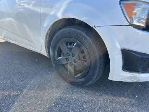 2015 Chevrolet Sonic LS