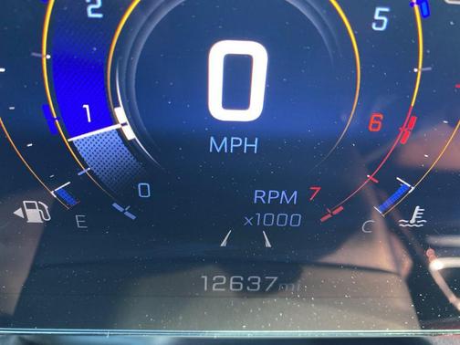 2024 Chevrolet Traverse AWD Z71
