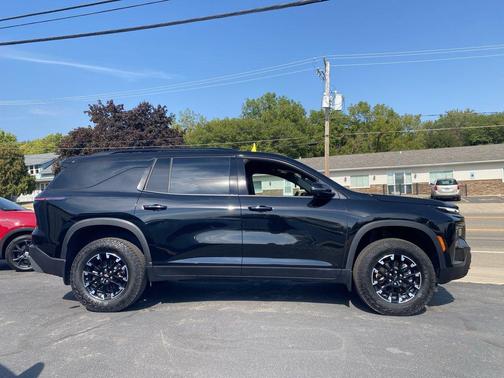 2024 Chevrolet Traverse AWD Z71