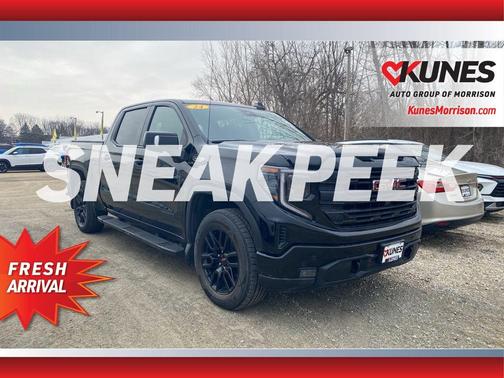 2024 GMC Sierra 1500 Elevation