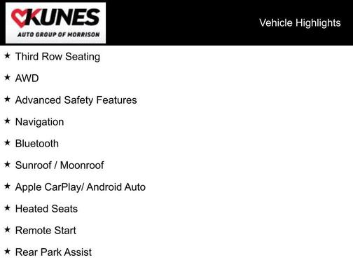 2018 Chevrolet Traverse LT Leather