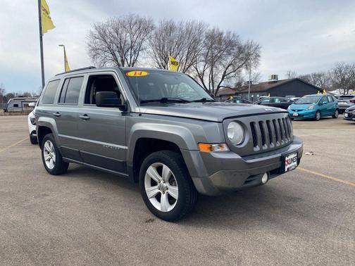 2014 Jeep Patriot Latitude