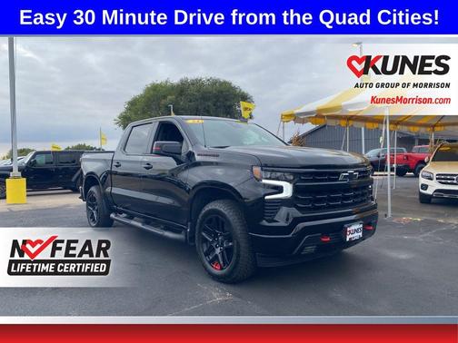 2024 Chevrolet Silverado 1500 RST
