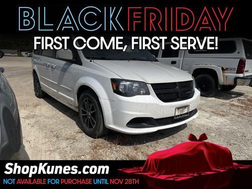 2016 Dodge Grand Caravan AVP/SE