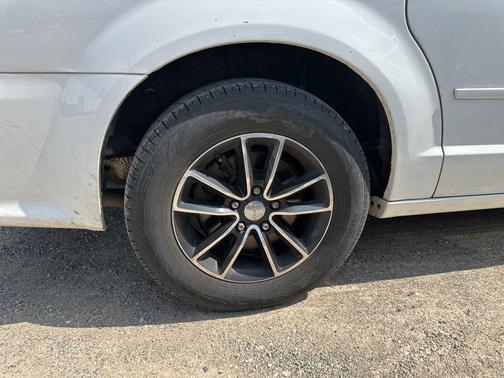 2016 Dodge Grand Caravan AVP/SE