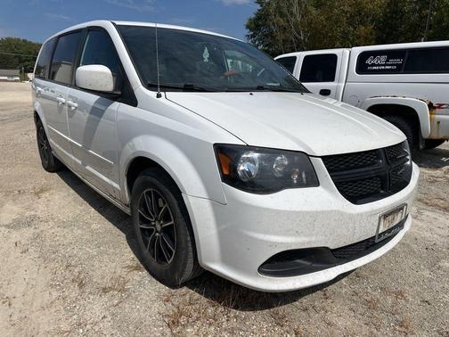 2016 Dodge Grand Caravan AVP/SE