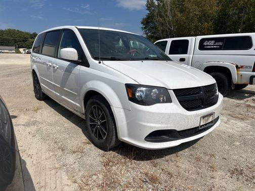 2016 Dodge Grand Caravan AVP/SE