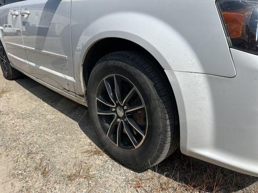 2016 Dodge Grand Caravan AVP/SE