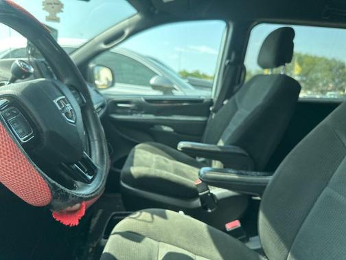 2016 Dodge Grand Caravan AVP/SE
