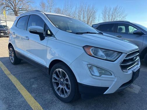 2018 Ford EcoSport Titanium