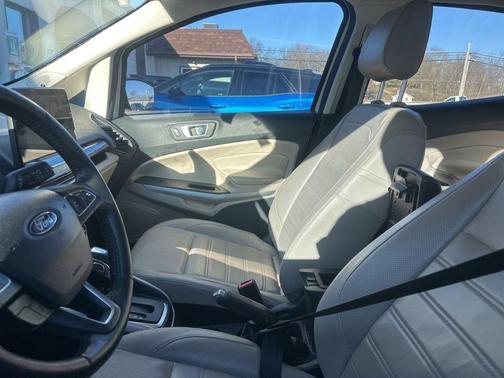 2018 Ford EcoSport Titanium