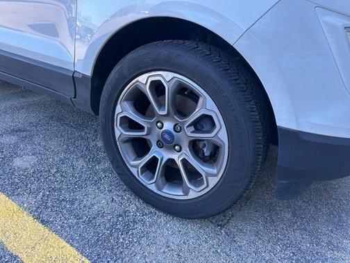 2018 Ford EcoSport Titanium