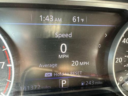 Gun Metallic 2020 Nissan Altima SR FWD