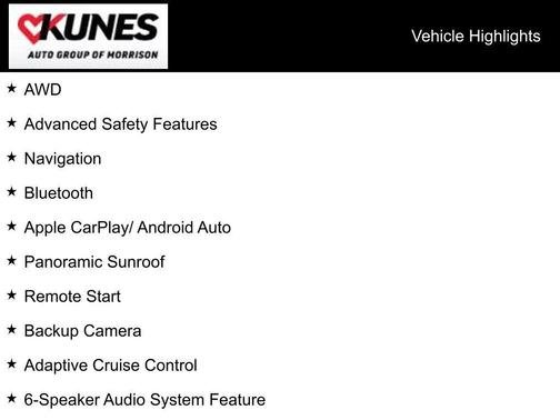 2022 Chevrolet Blazer Premier