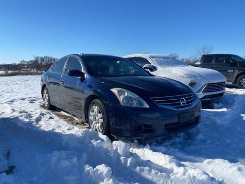 2012 Nissan Altima 2.5 S