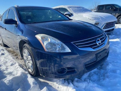 2012 Nissan Altima 2.5 S
