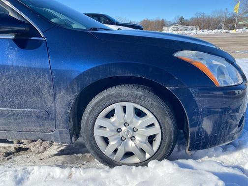 2012 Nissan Altima 2.5 S