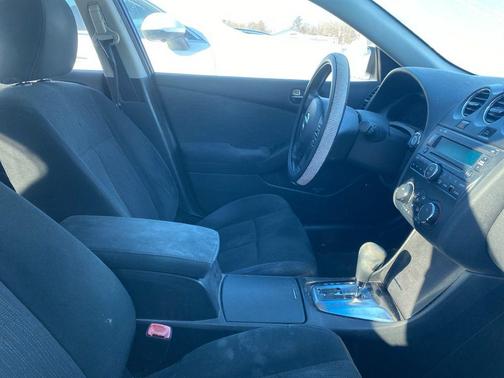 2012 Nissan Altima 2.5 S