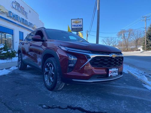 2024 Chevrolet Trax LT