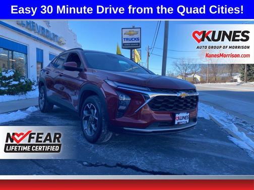 2024 Chevrolet Trax LT