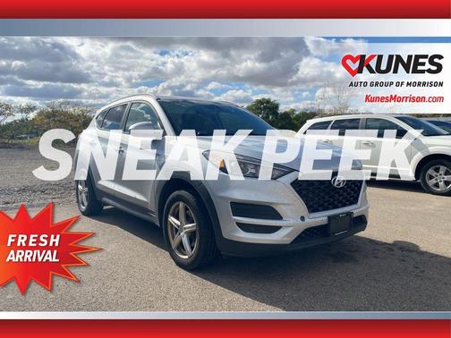 2019 Hyundai TUCSON Value