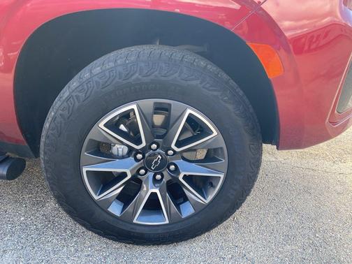 2023 Chevrolet Tahoe 4WD Z71