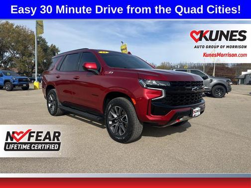 2023 Chevrolet Tahoe 4WD Z71