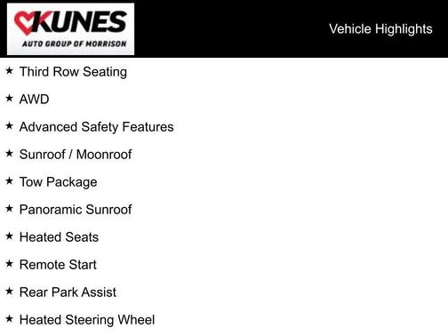 2023 Chevrolet Tahoe 4WD Z71