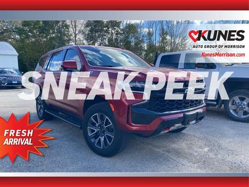 2023 Chevrolet Tahoe 4WD Z71