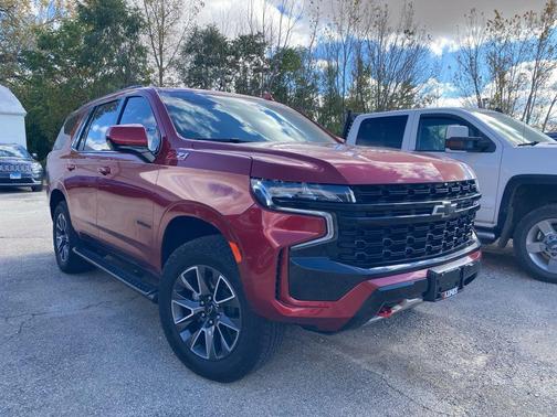 2023 Chevrolet Tahoe 4WD Z71