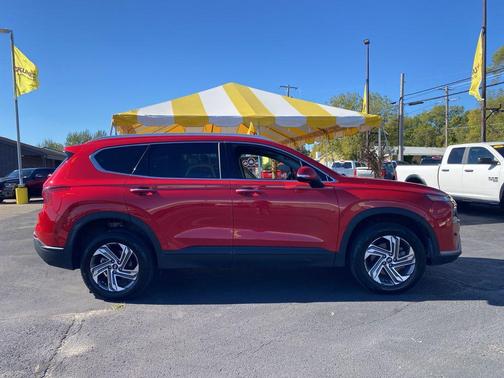 2023 Hyundai SANTA FE SEL 2.4