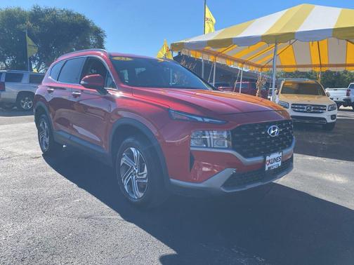 2023 Hyundai SANTA FE SEL 2.4