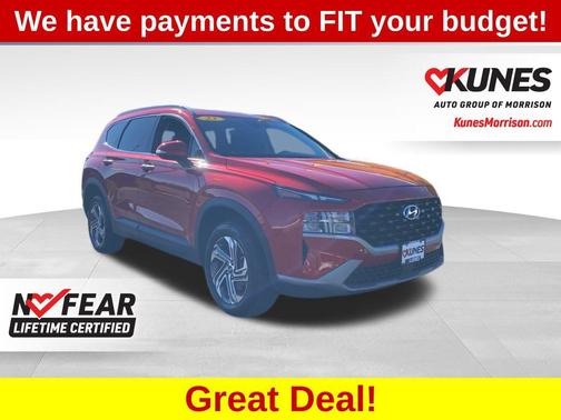 2023 Hyundai SANTA FE SEL 2.4