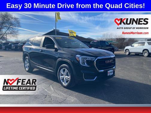 2024 GMC Terrain SLE