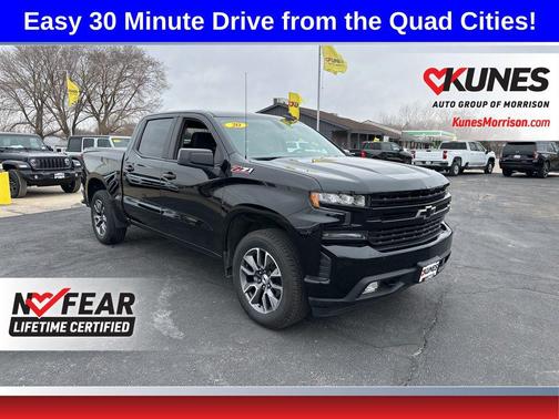 2020 Chevrolet Silverado 1500 RST